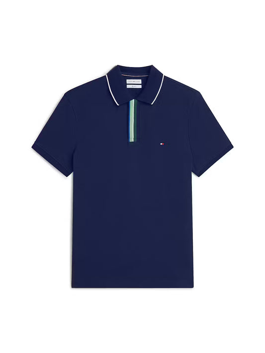 Tommy Hilfiger Pique Placket Polo