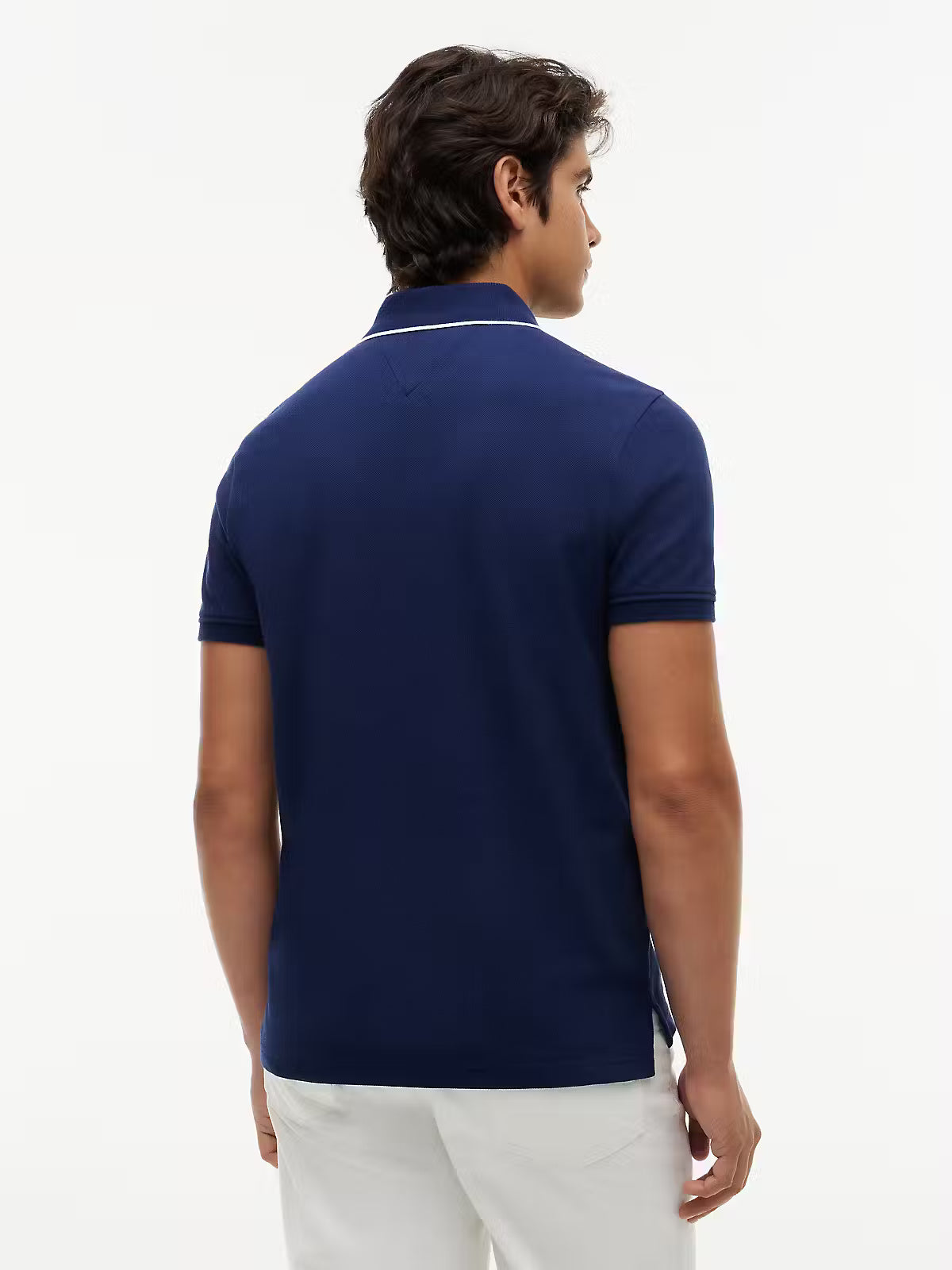 Tommy Hilfiger Pique Placket Polo
