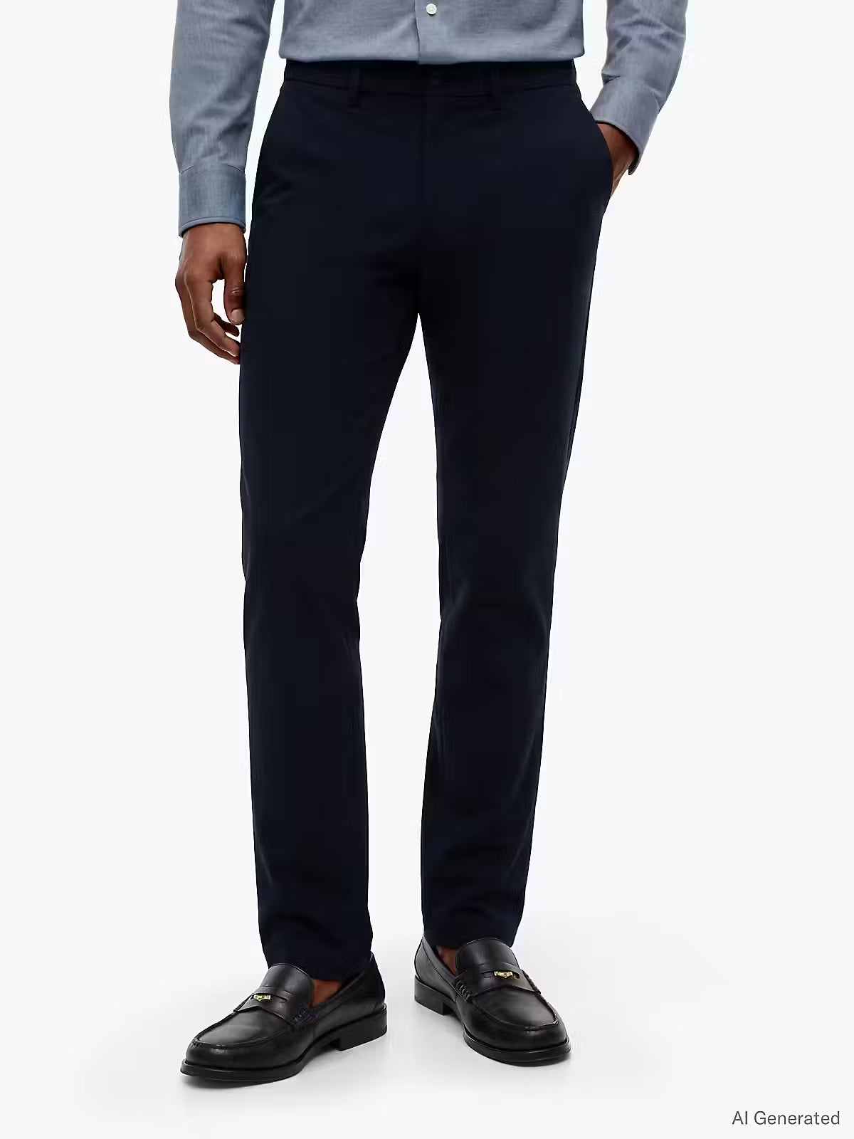 Tommy Hilfiger Denton Performance Tech Knit Chinos