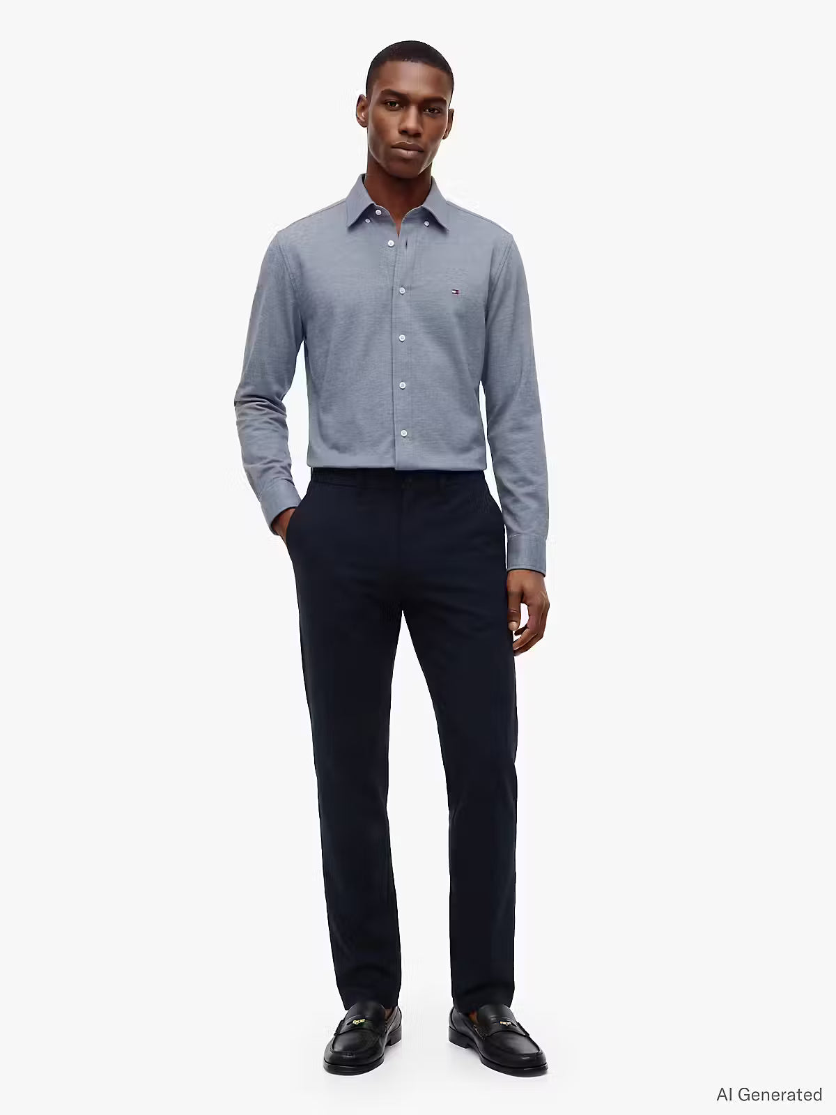 Tommy Hilfiger Denton Performance Tech Knit Chinos