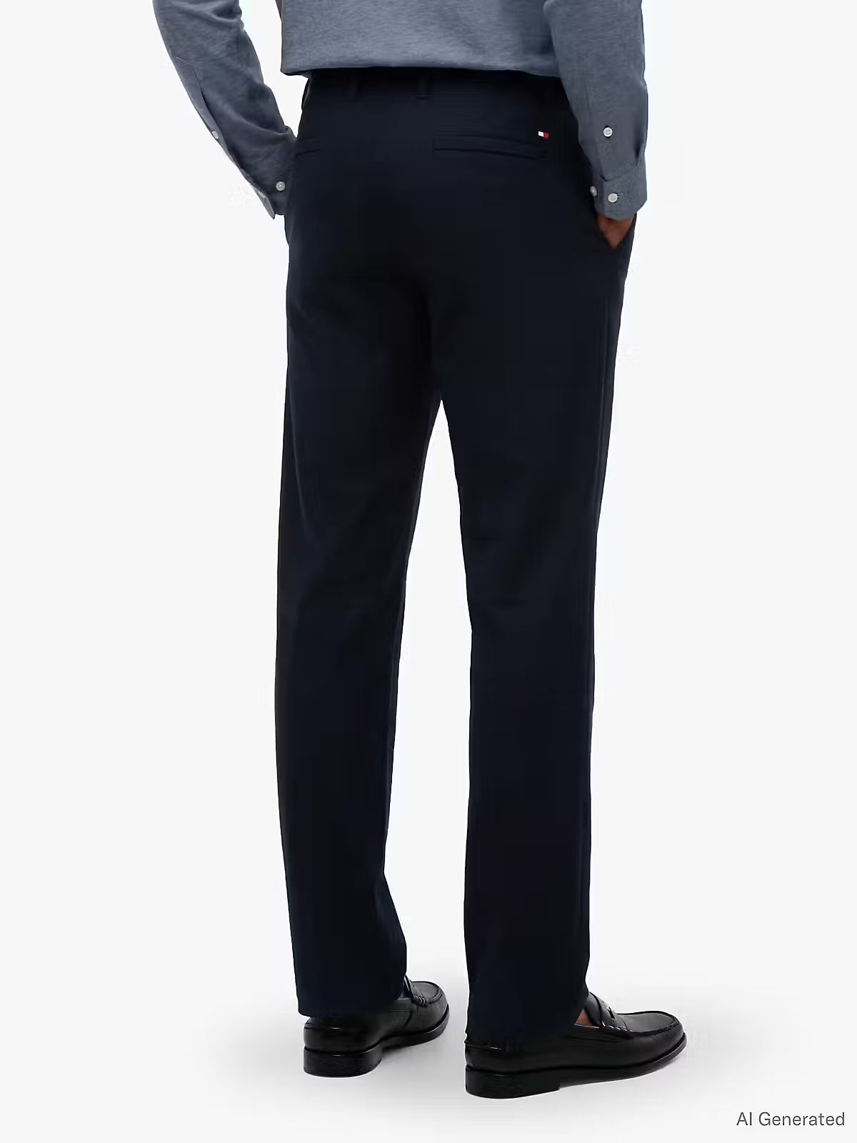 Tommy Hilfiger Denton Performance Tech Knit Chinos