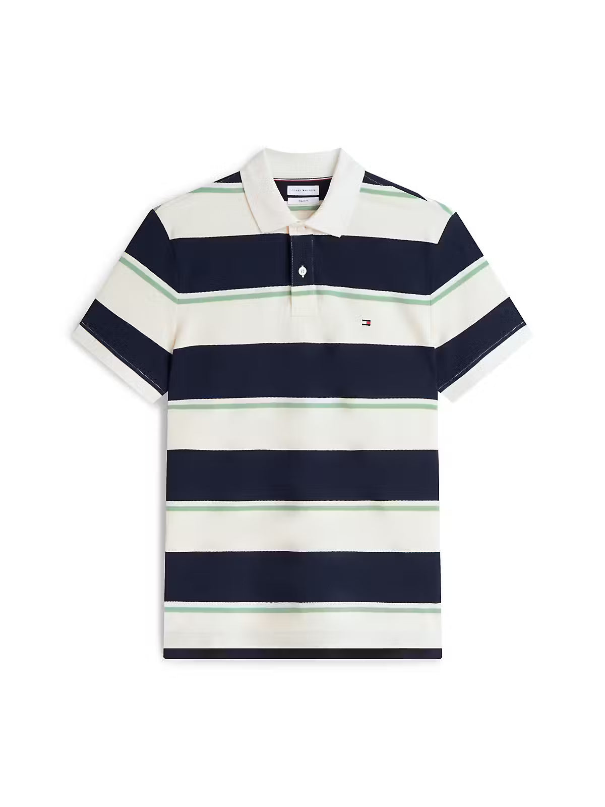 Tommy Hilfiger Roadmap Striped Polo