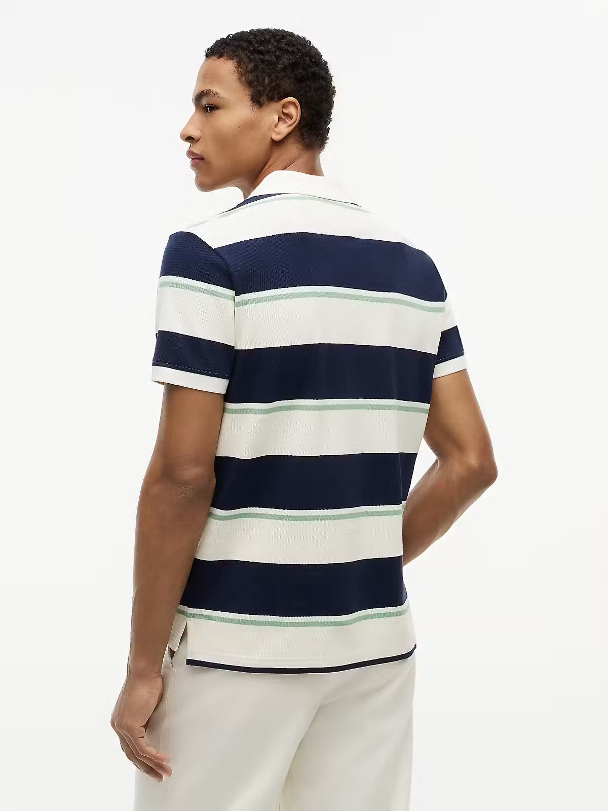 Tommy Hilfiger Roadmap Striped Polo