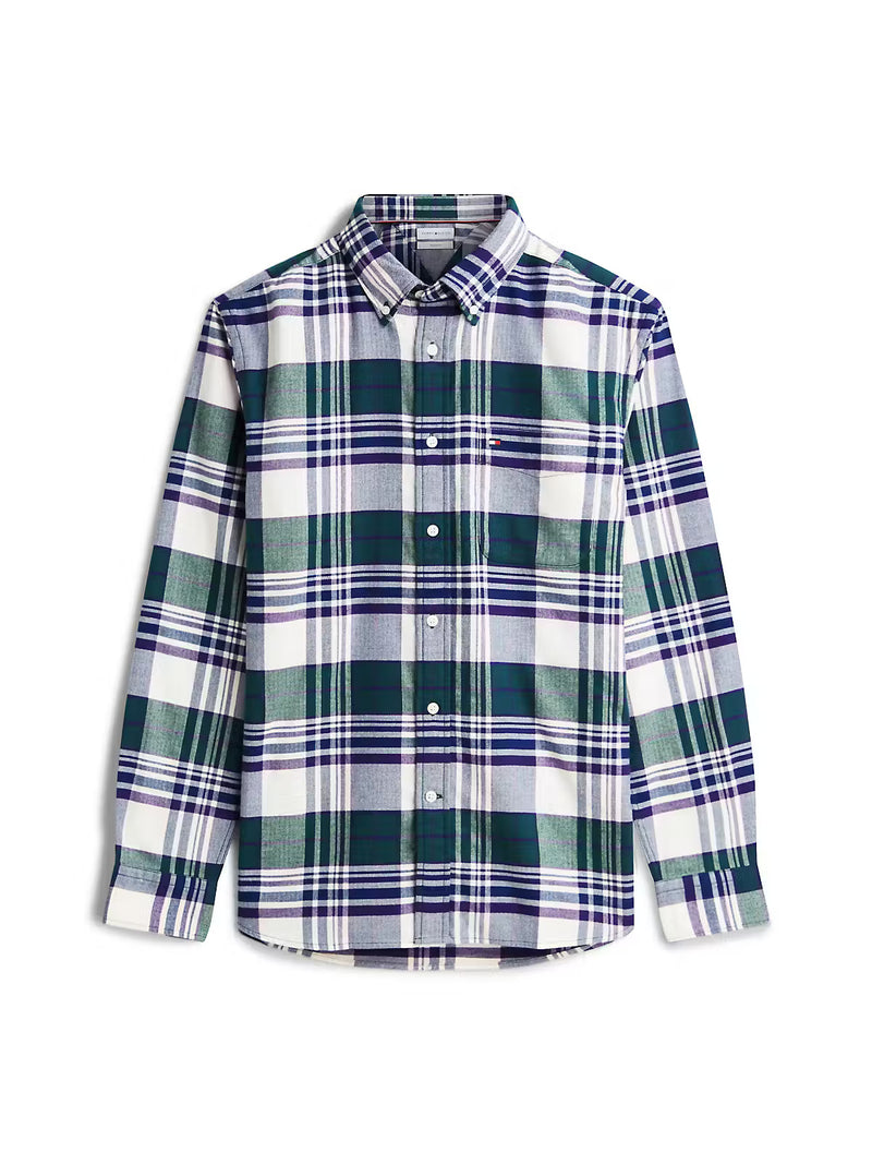 Tommy Hilfiger Hero Flannel Shirt