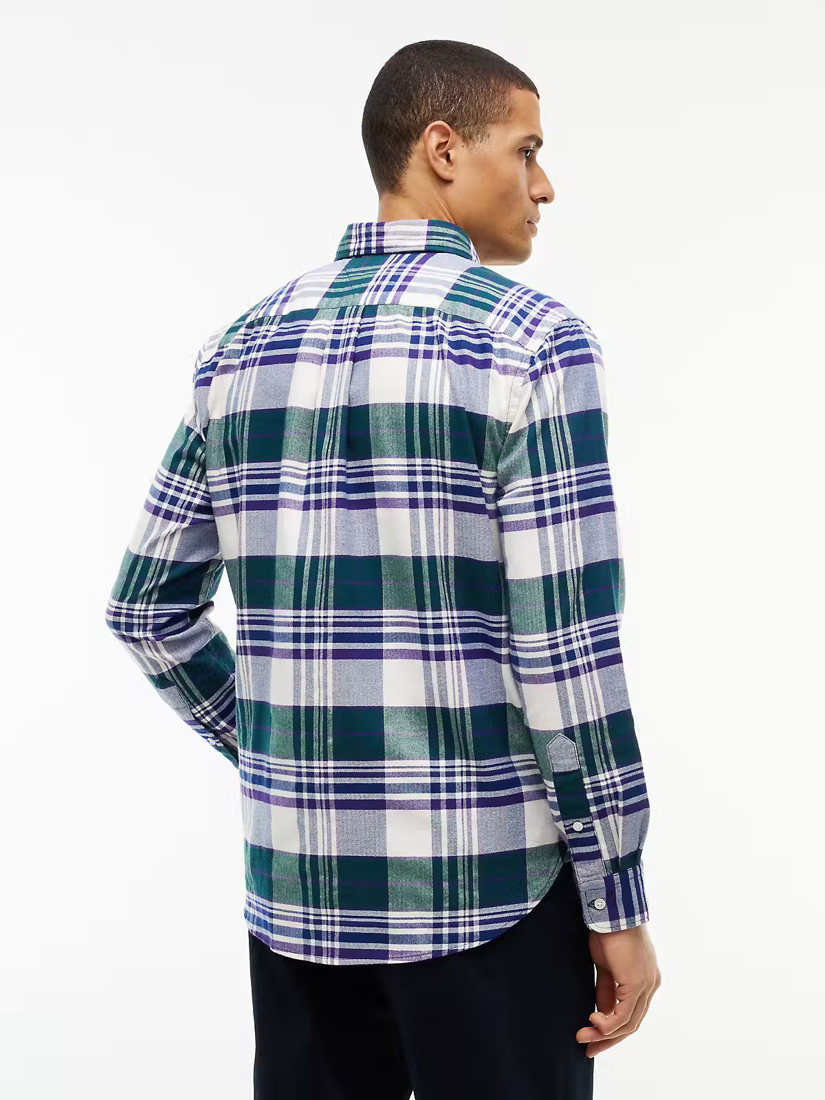 Tommy Hilfiger Hero Flannel Shirt