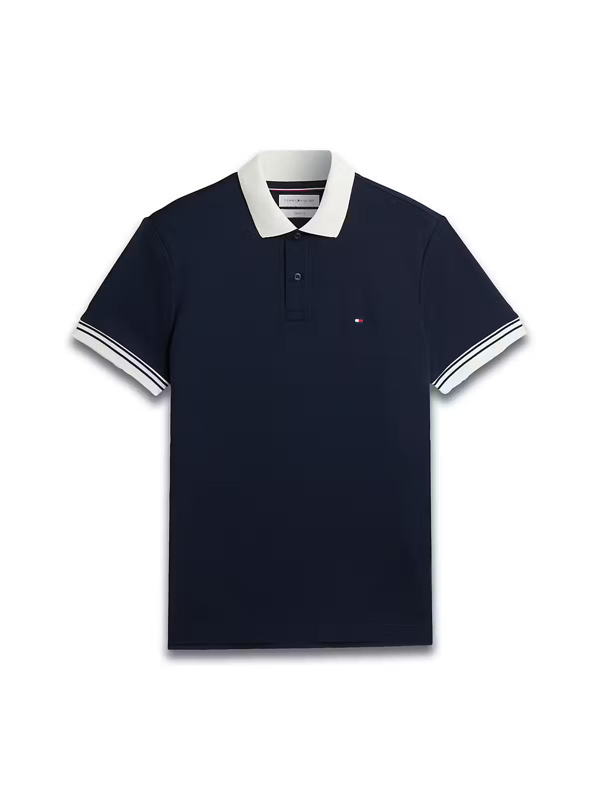 Tommy Hilfiger Regular Fit Interlock Polo Shirt