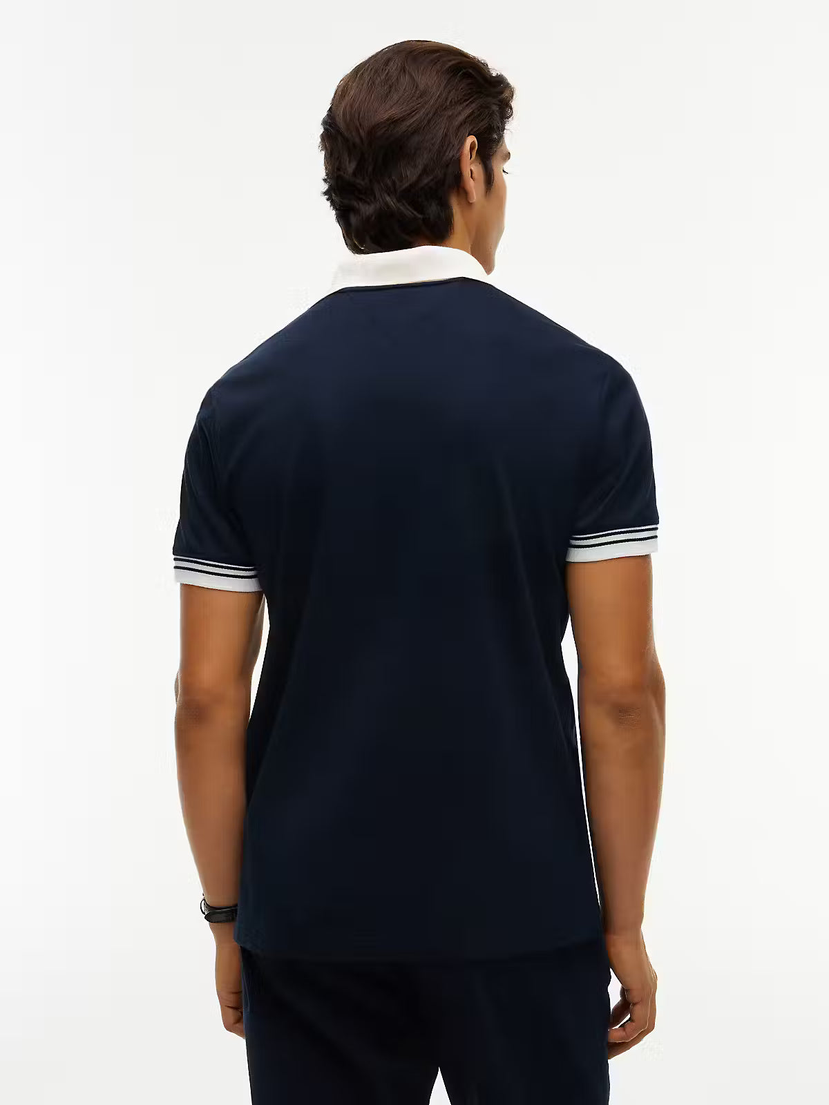 Tommy Hilfiger Regular Fit Interlock Polo Shirt