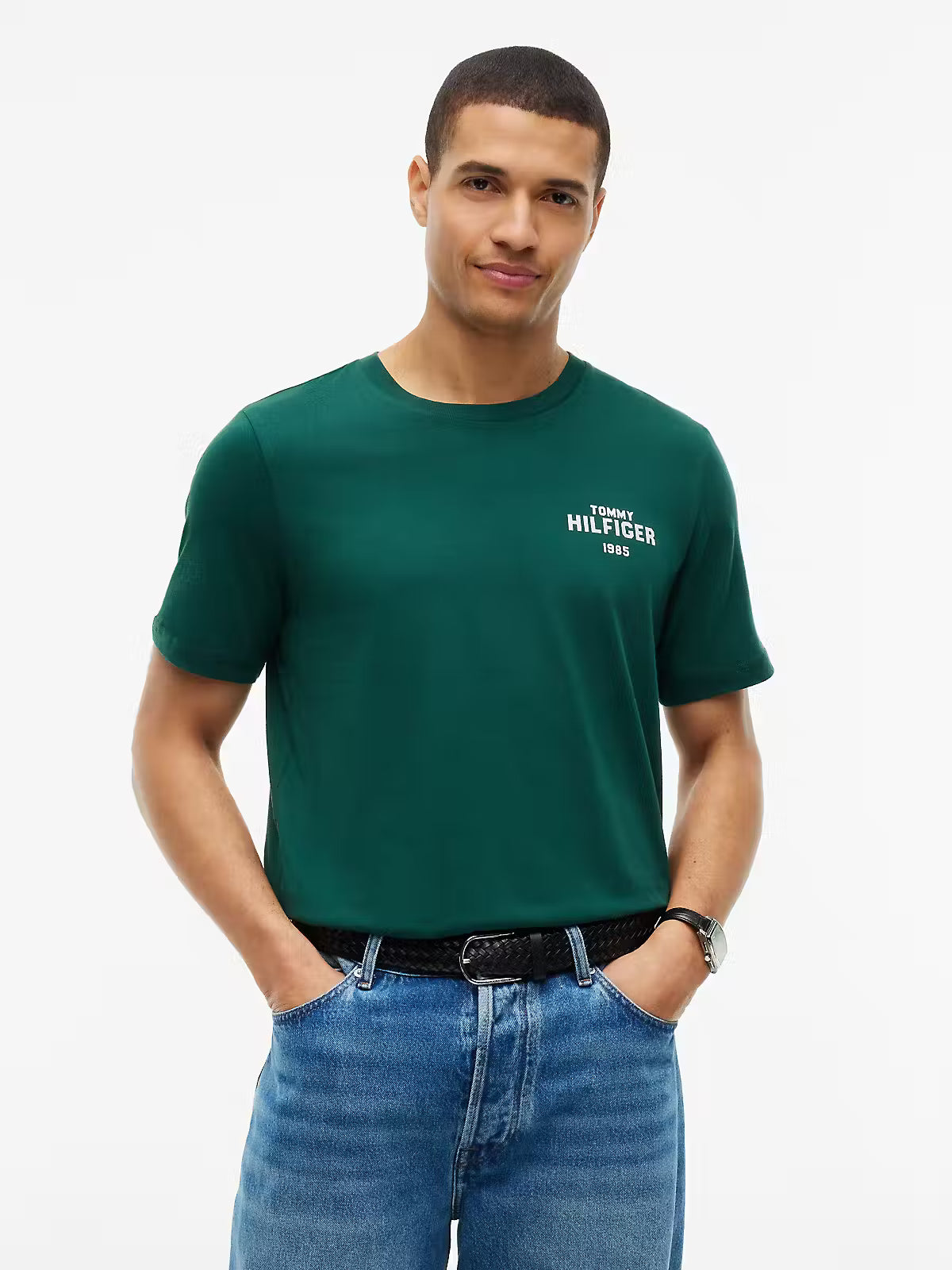 Tommy Hilfiger 1985 Graphic T-Shirt