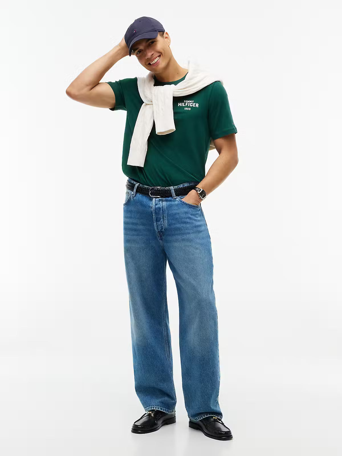 Tommy Hilfiger 1985 Graphic T-Shirt