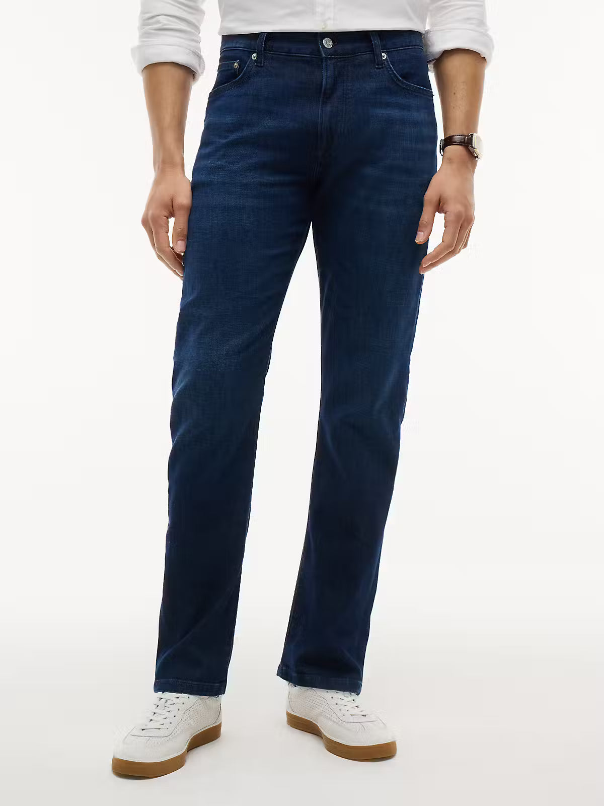Tommy Hilfiger Denton Slim Straight Jeans