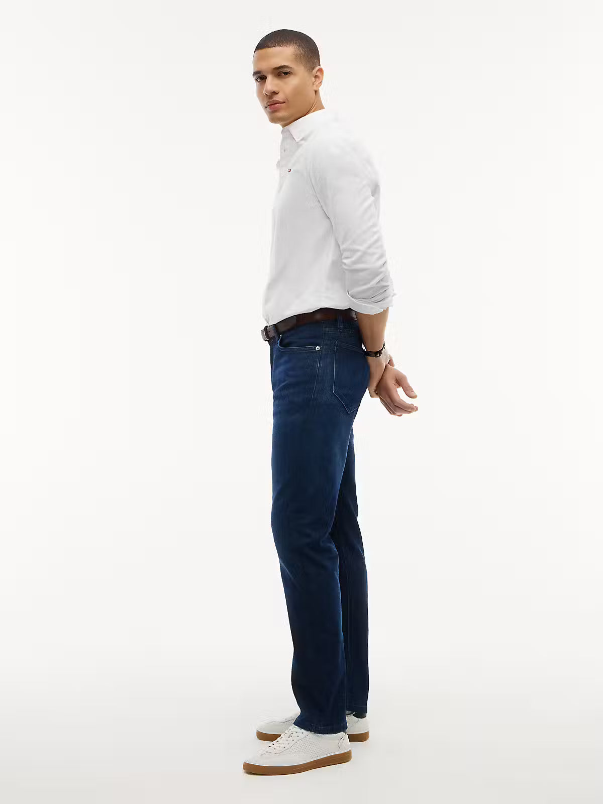 Tommy Hilfiger Denton Slim Straight Jeans