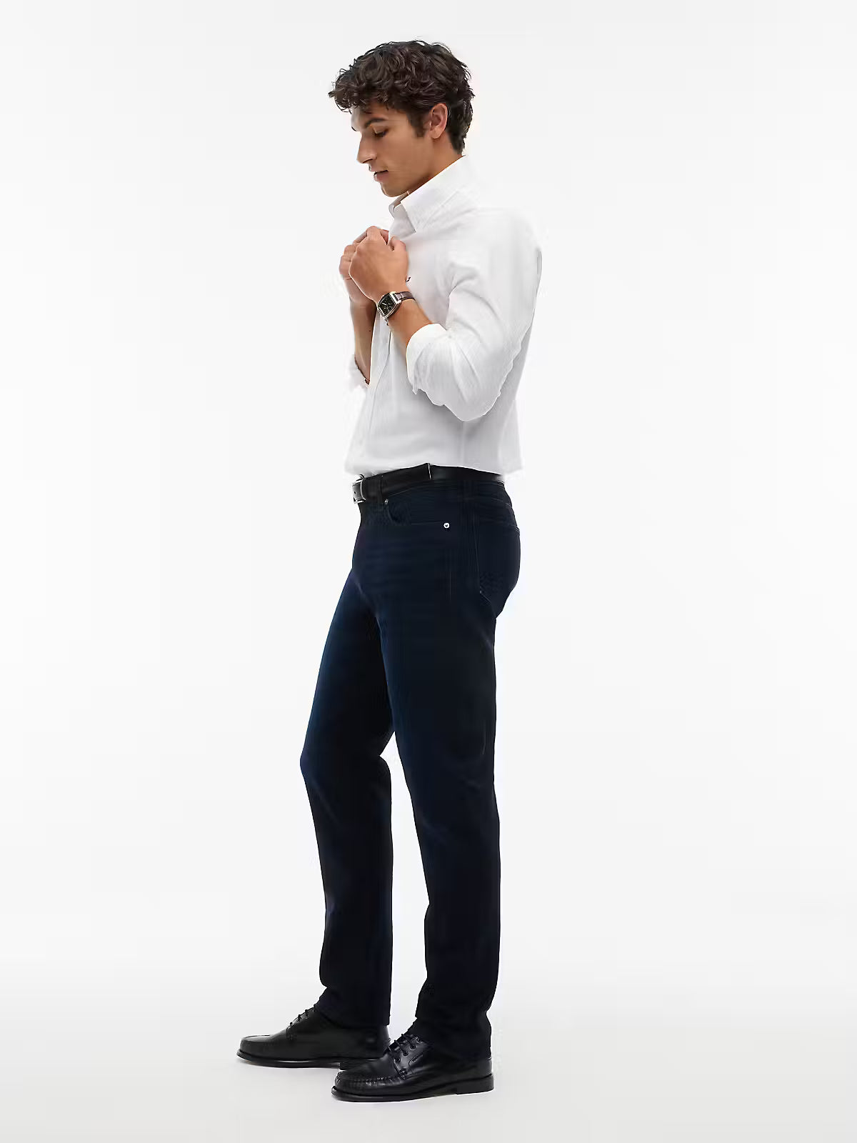 Tommy Hilfiger Denton Slim Straight Jeans