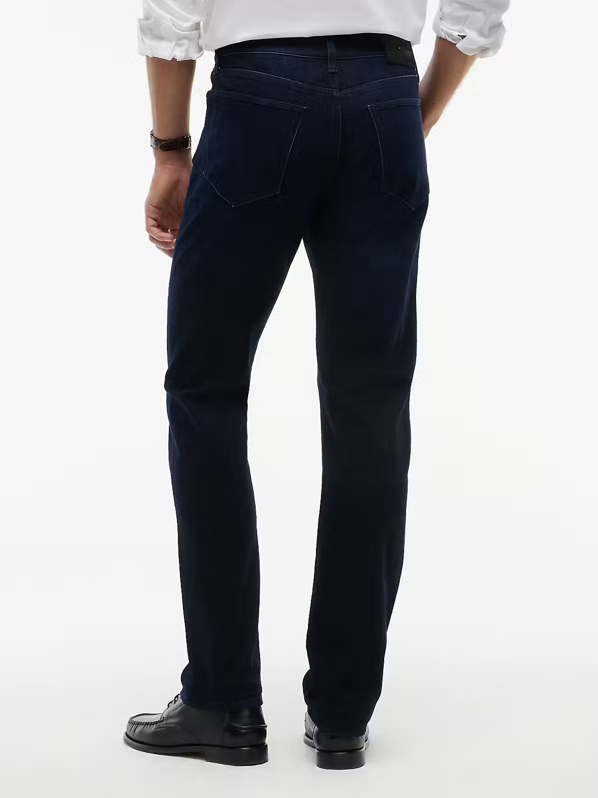 Tommy Hilfiger Denton Slim Straight Jeans