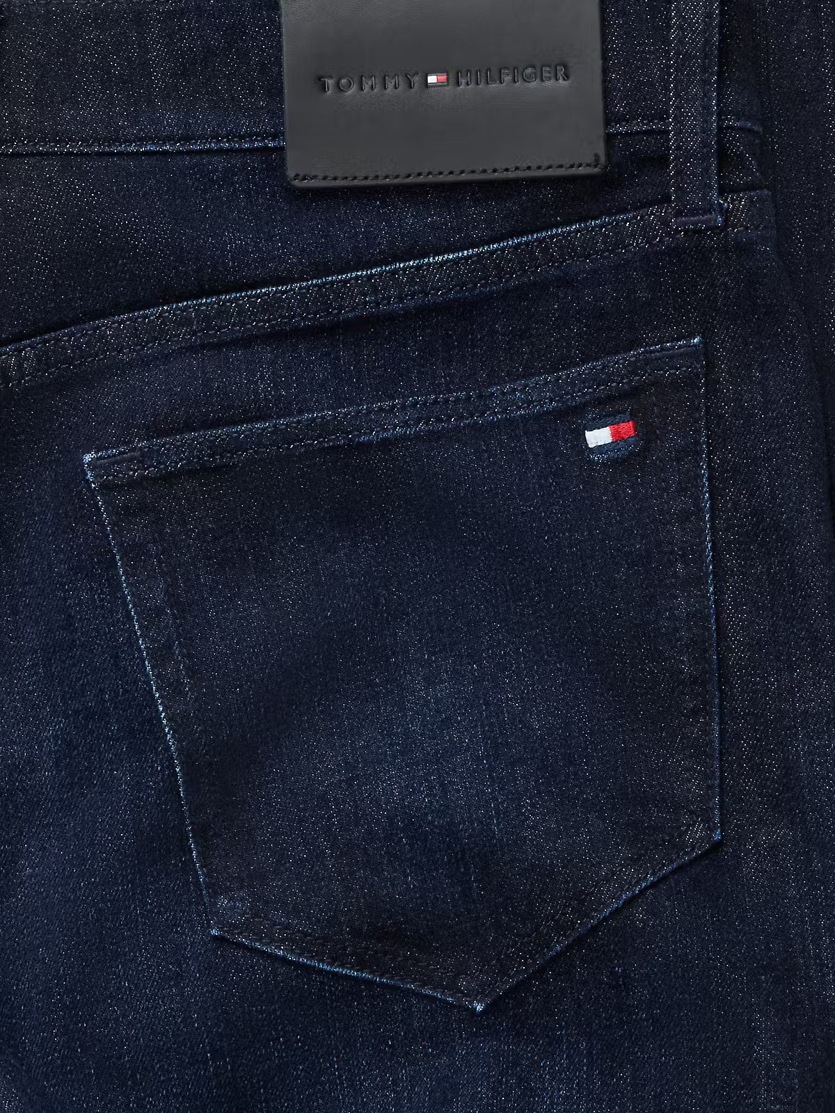 Tommy Hilfiger Denton Slim Straight Jeans