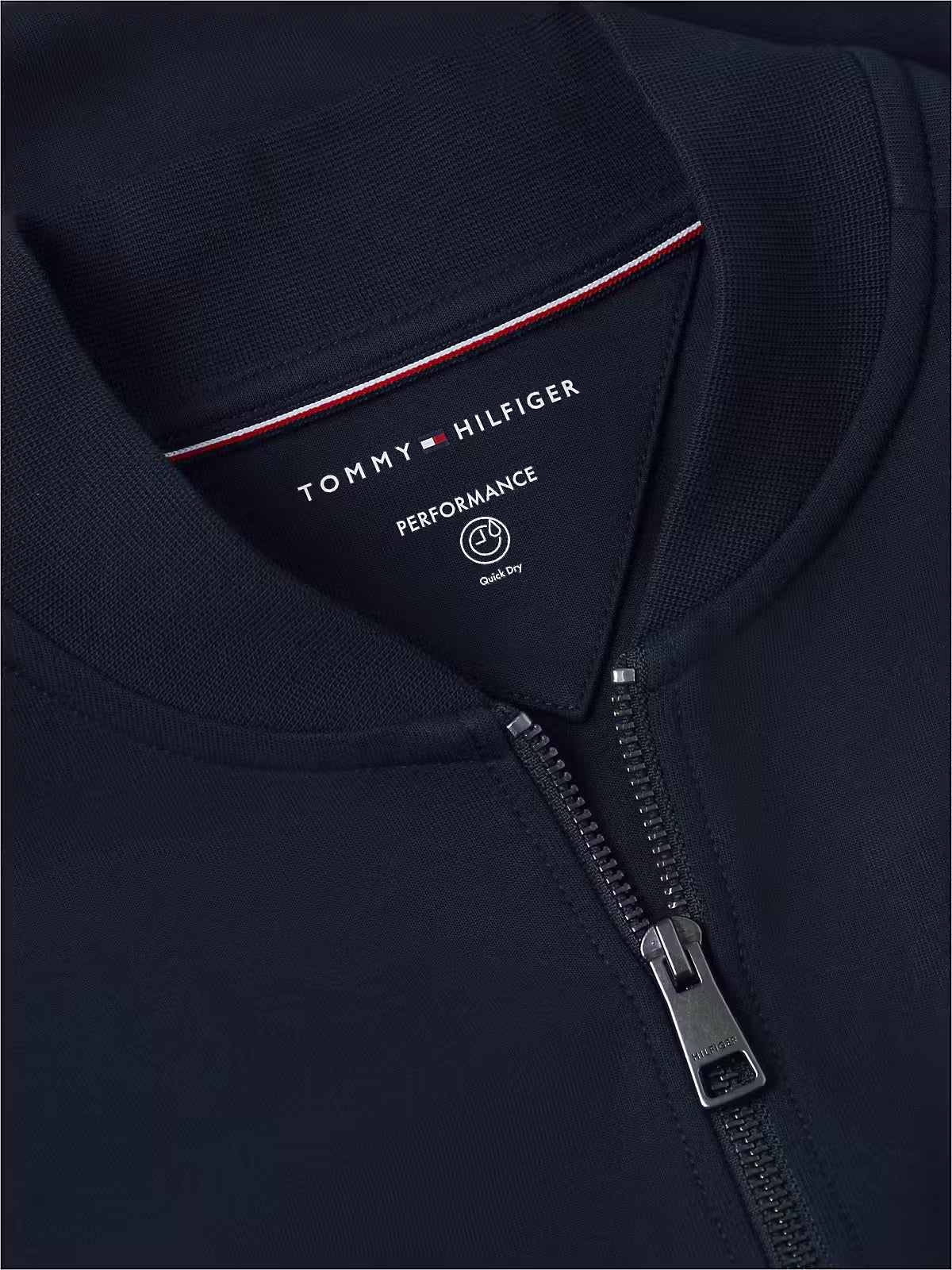 Tommy Hilfiger Essential Intechno Zip Bomber Jacket