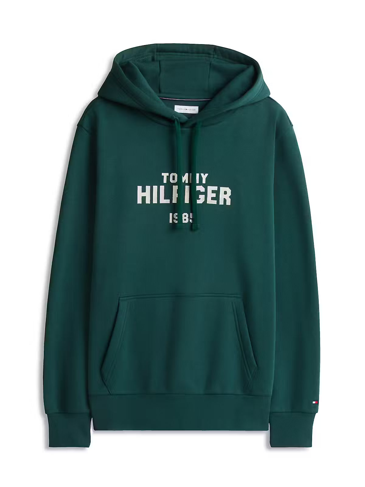 Tommy Hilfiger Hilfiger Stack Fleece Hoodie