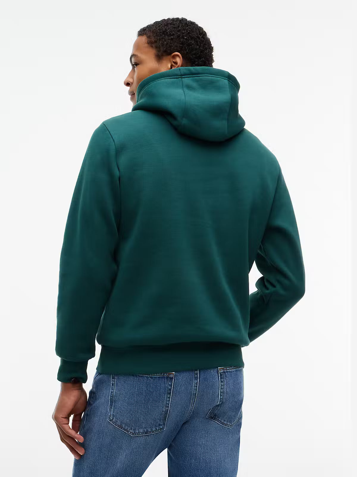 Tommy Hilfiger Hilfiger Stack Fleece Hoodie