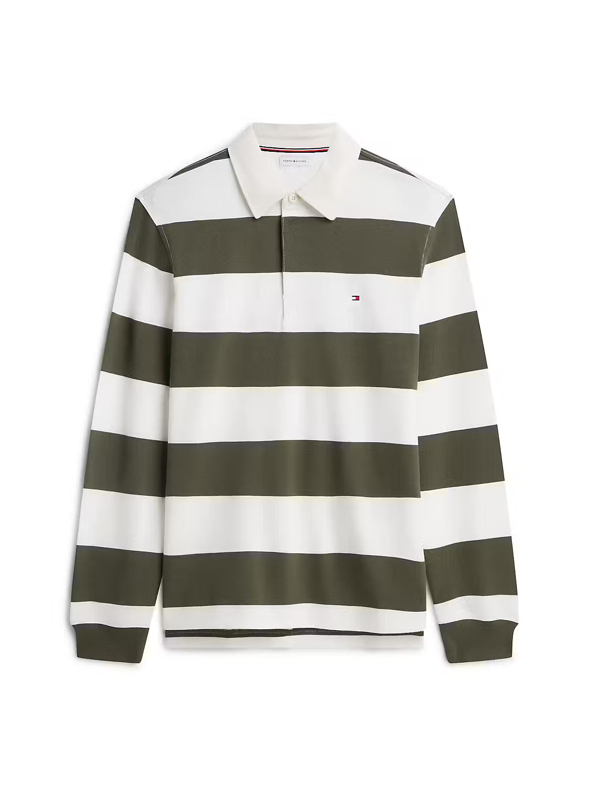 Tommy Hilfiger Essential Stripe Rugby Shirt