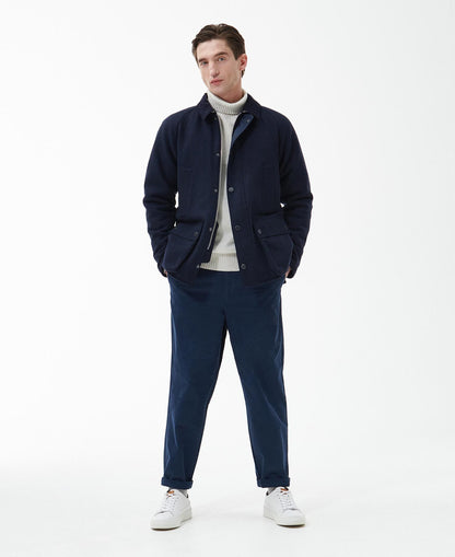 Barbour Beadle Wool Jacket Galvin Tullamore ie