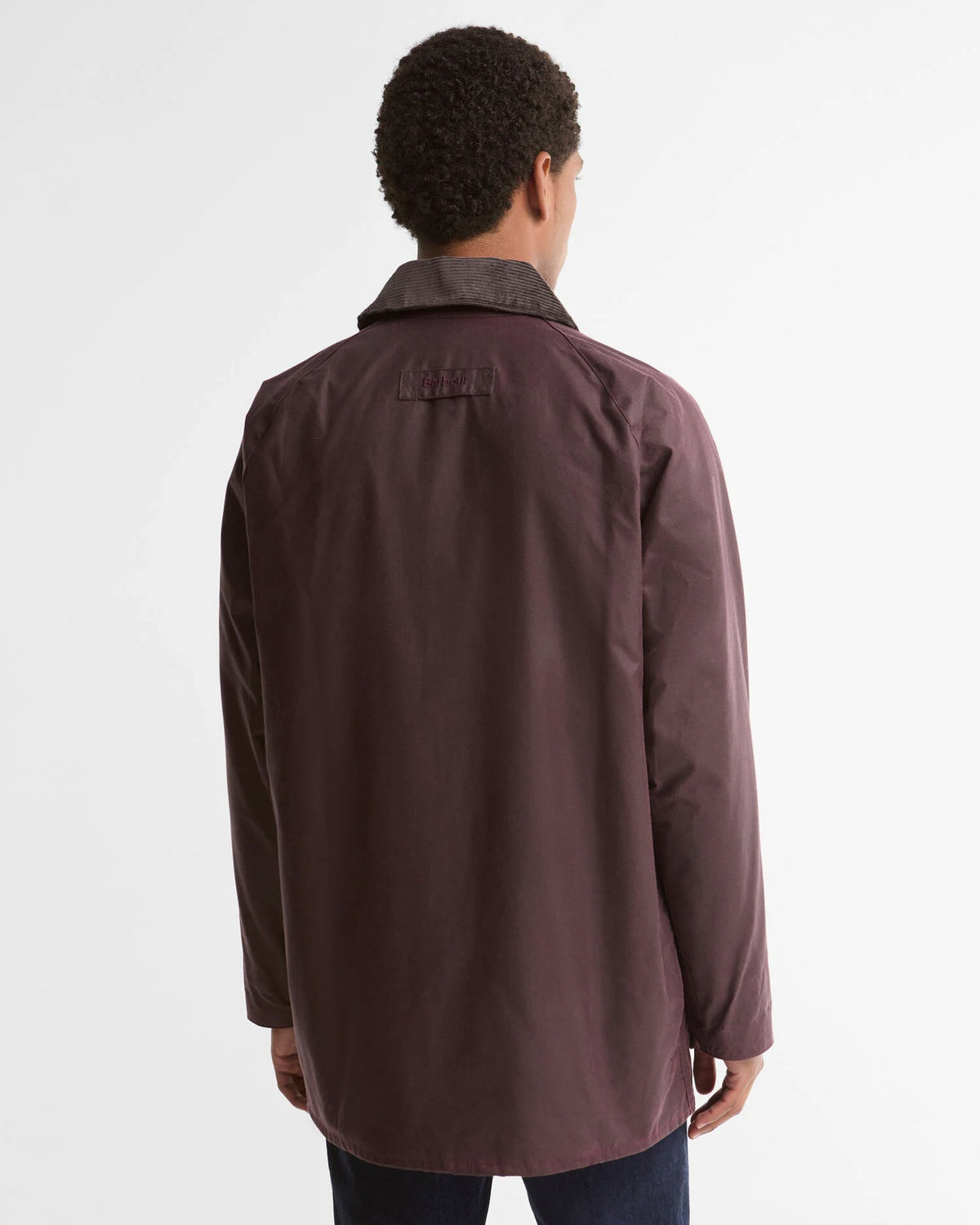 Barbour Icons Beaufort Wax Jacket - Bordeaux