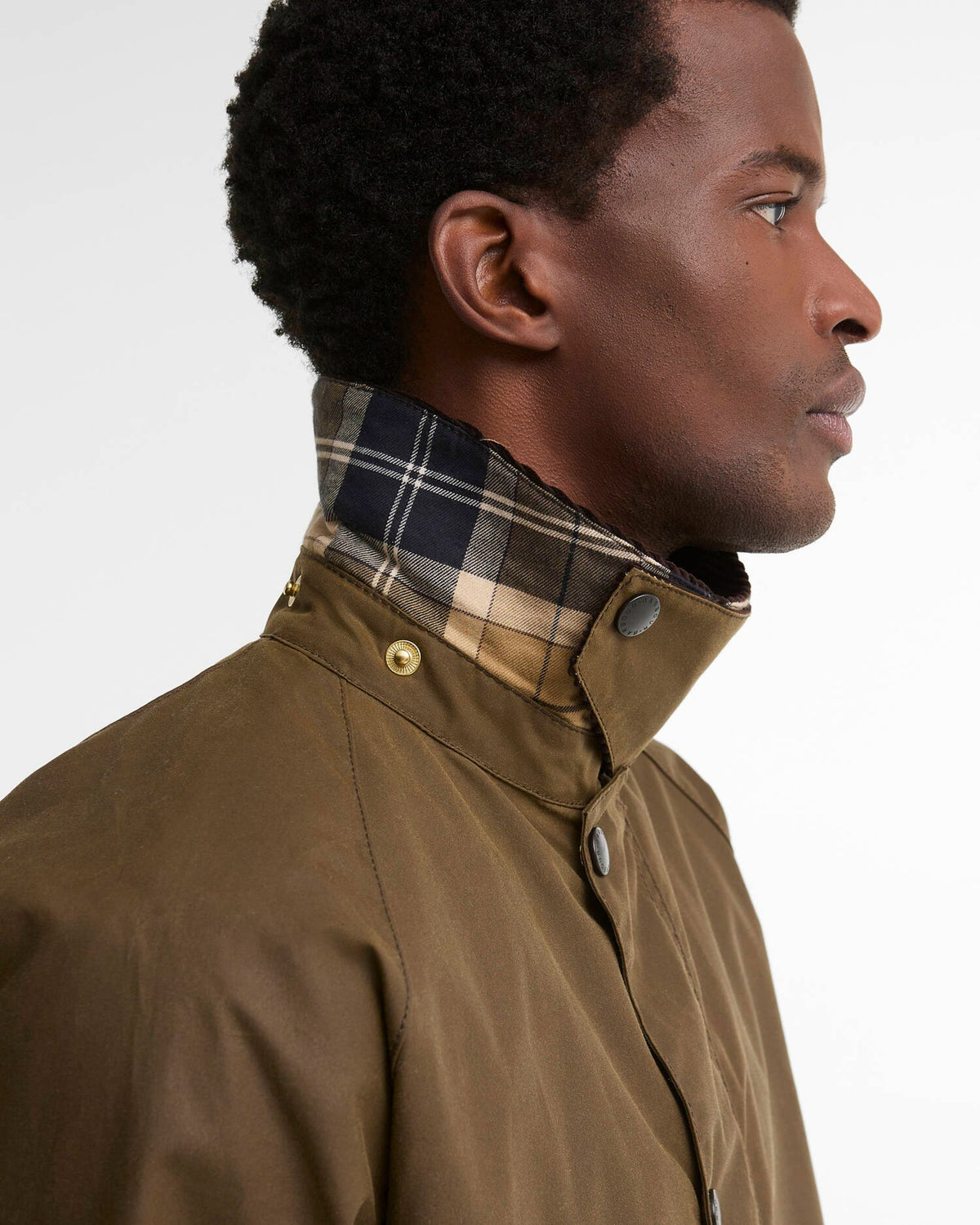 Barbour Icons Transport Waxed Jacket – Brown