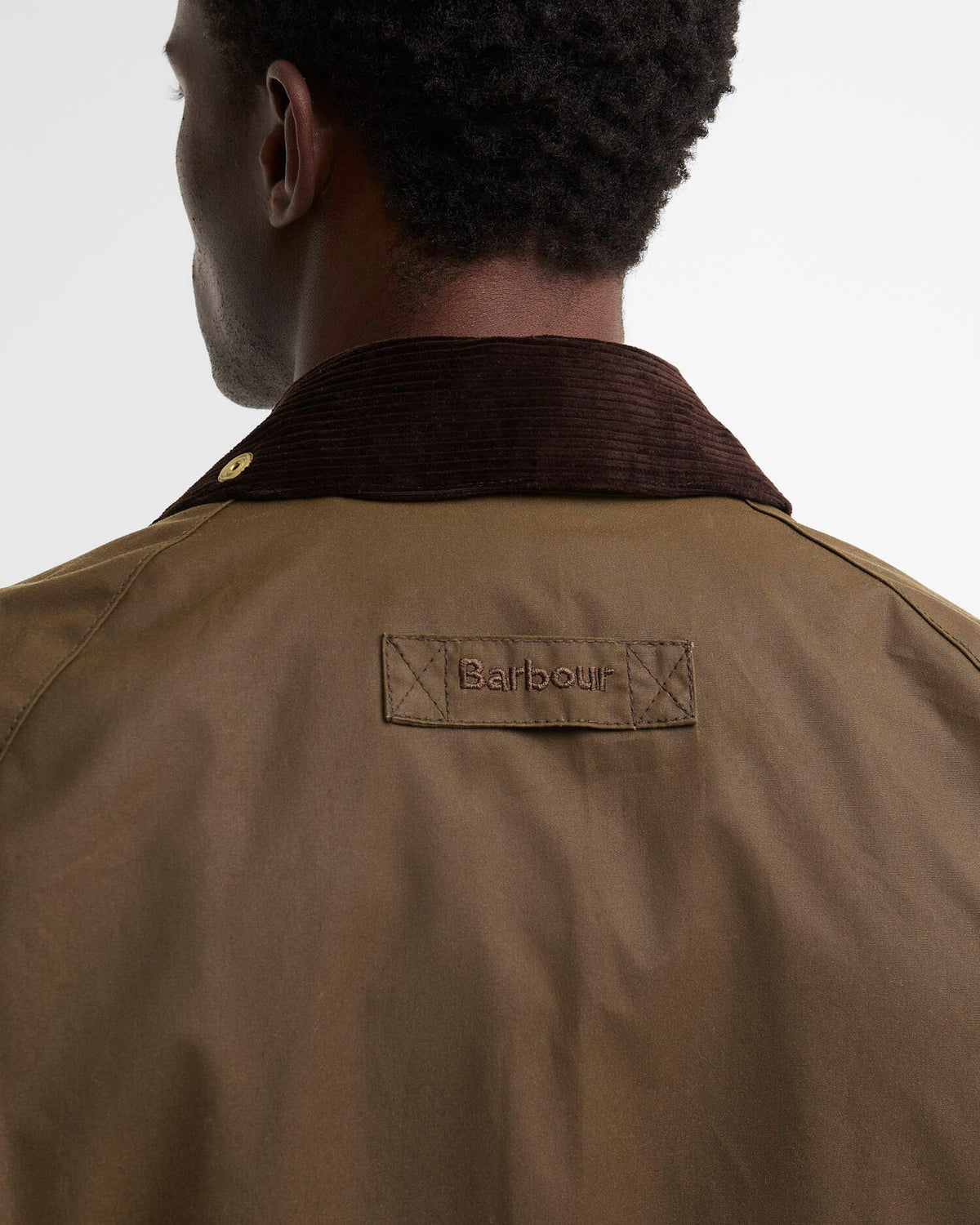 Barbour Icons Transport Waxed Jacket – Brown