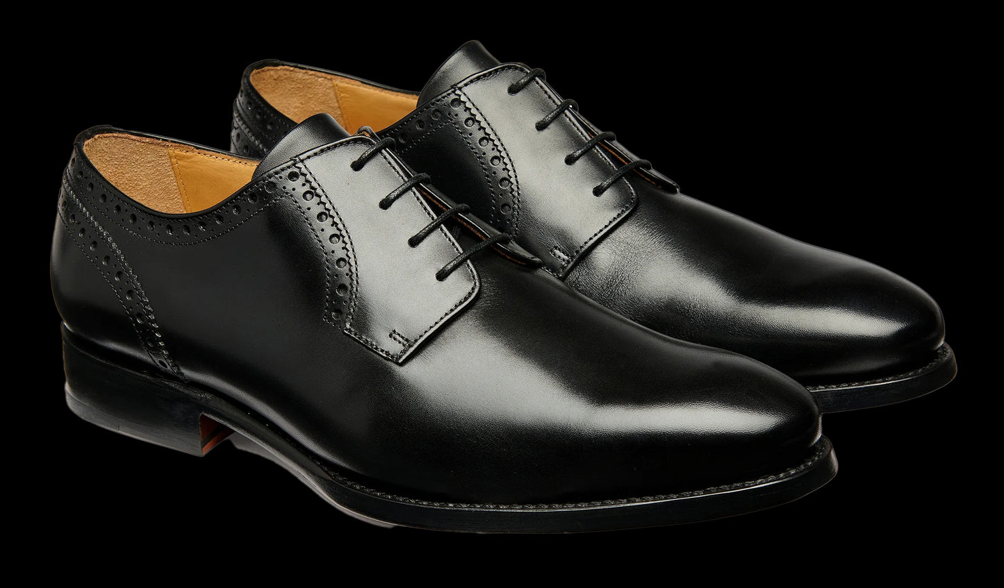 Barker Morriston Brogue