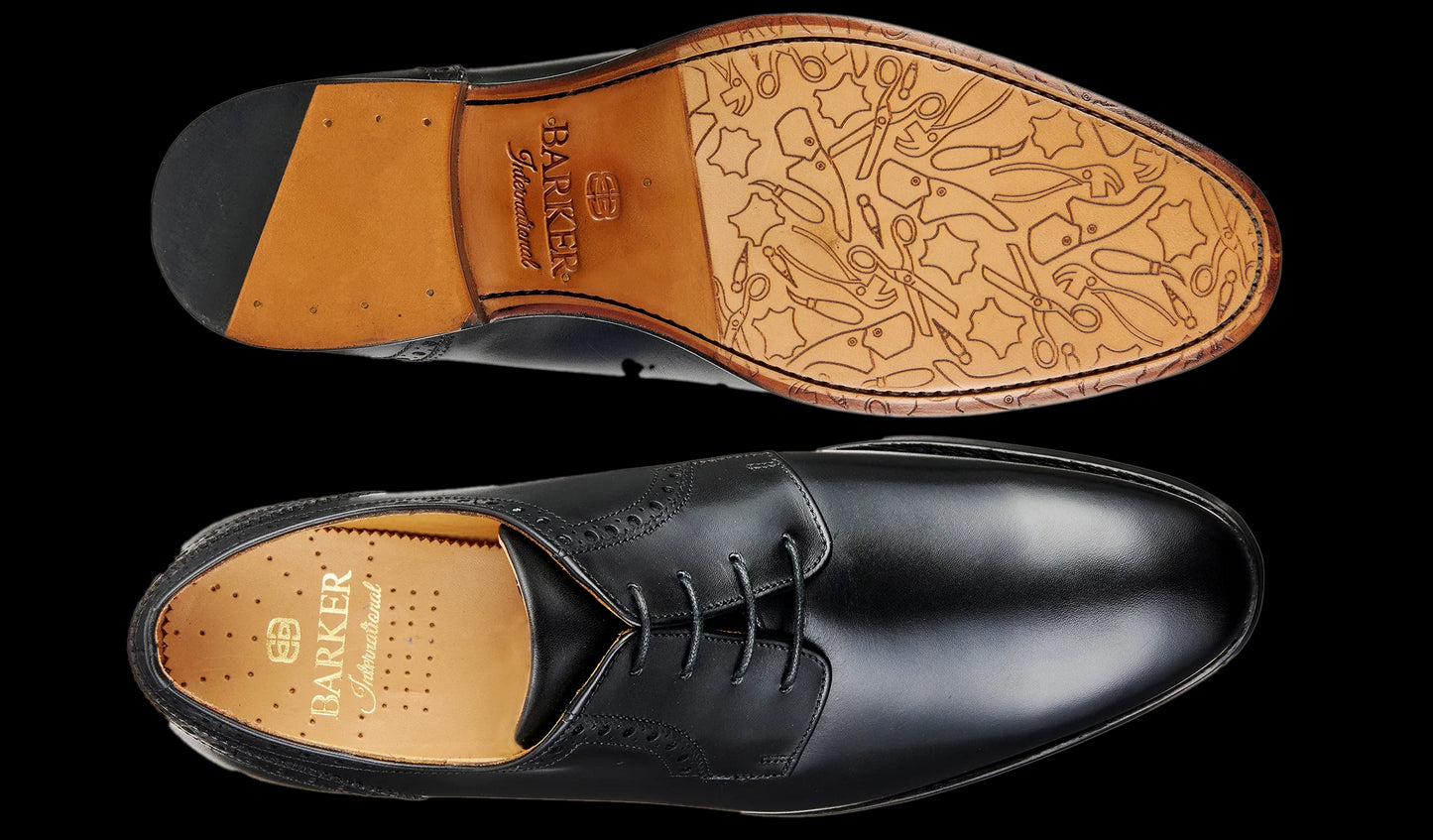 Barker Morriston Brogue