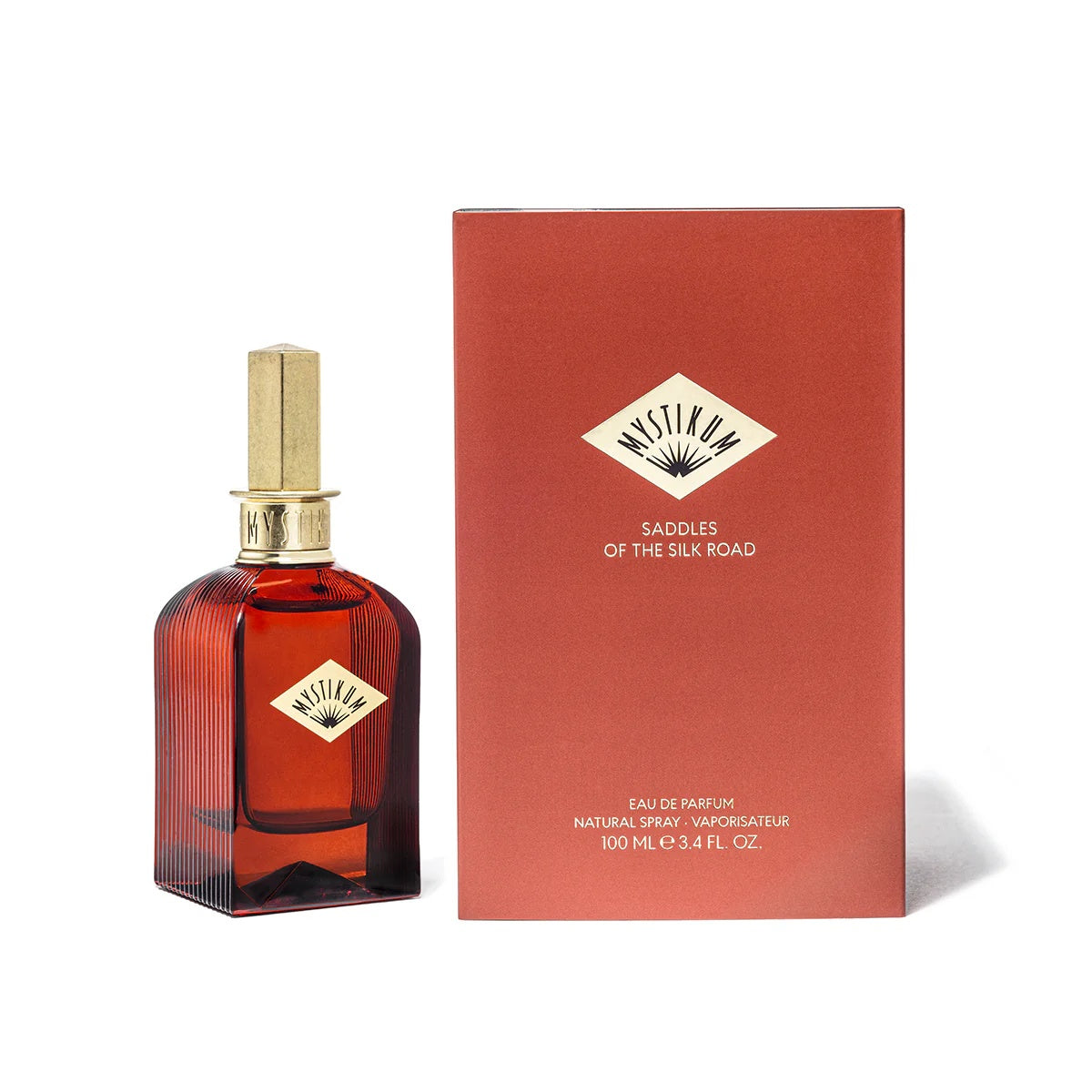 Mystikum Saddles Of The Silk Road - 100ml