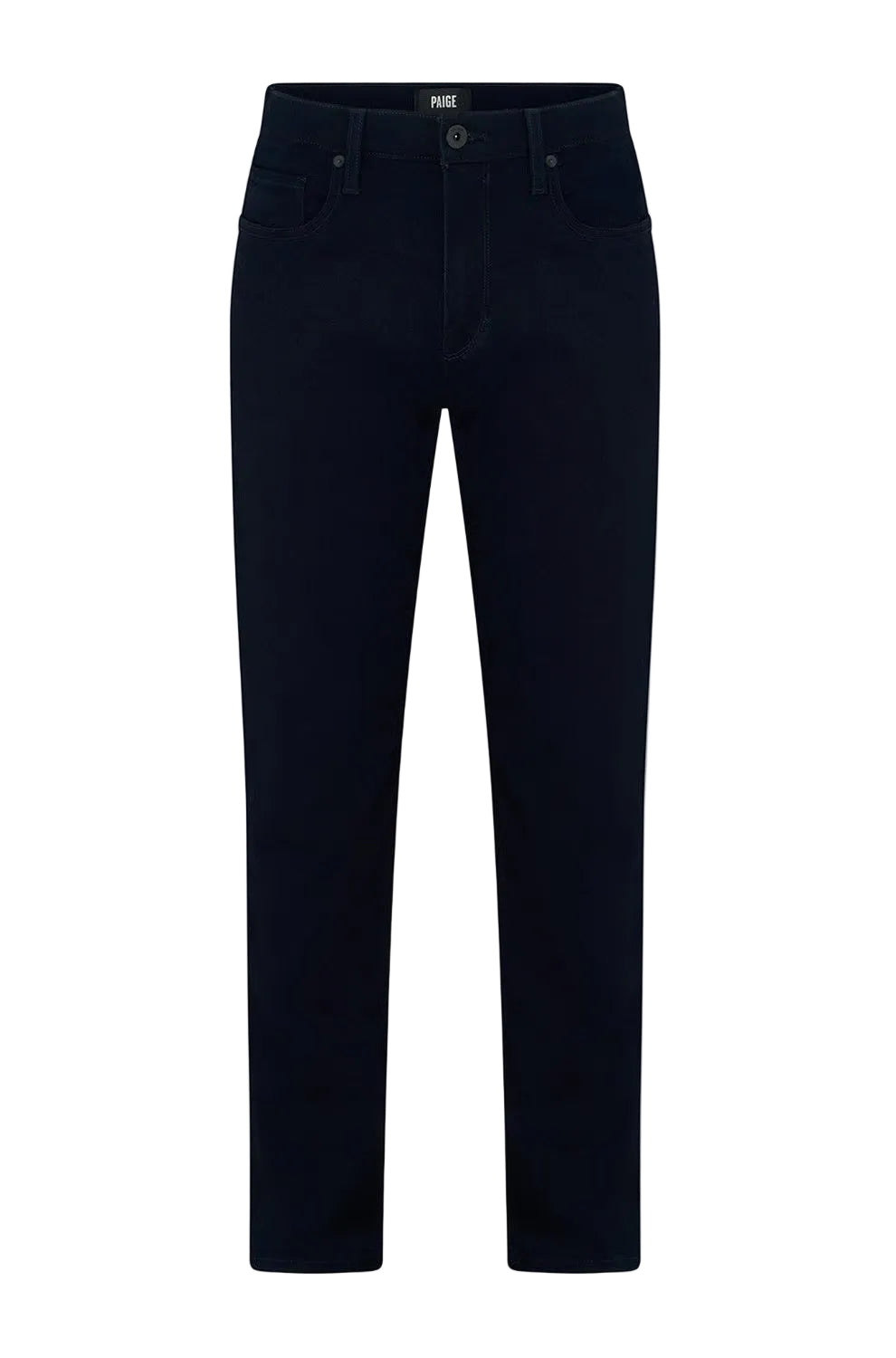 PAIGE Normandie Jeans – Inkwell Dark Wash Straight Leg Men's Jeans