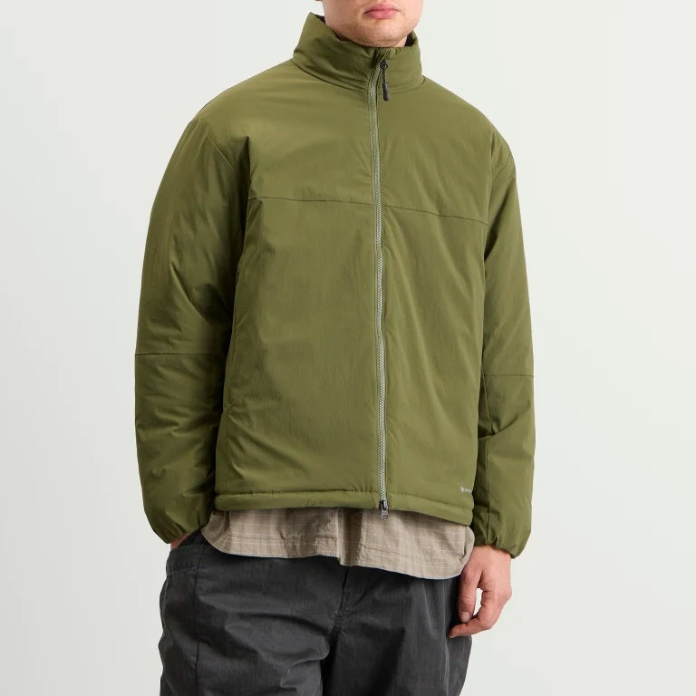 Snow Peak New Standard Padded Jacket – Olive