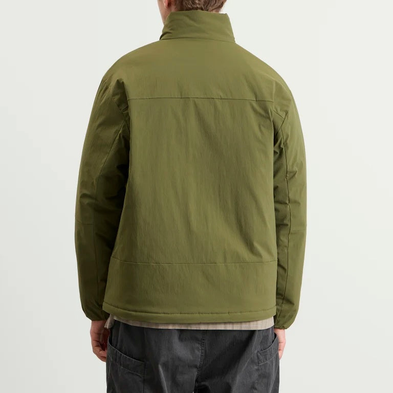Snow Peak New Standard Padded Jacket – Olive