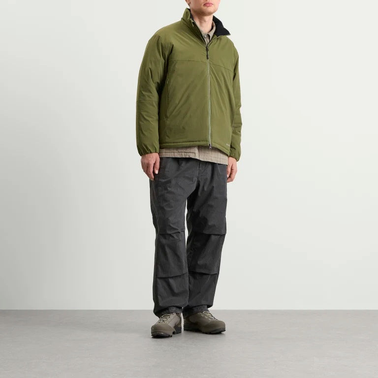 Snow Peak New Standard Padded Jacket – Olive