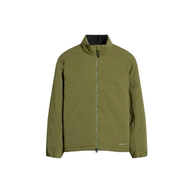 Snow Peak New Standard Padded Jacket – Olive