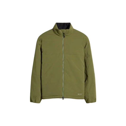 Snow Peak New Standard Padded Jacket – Olive