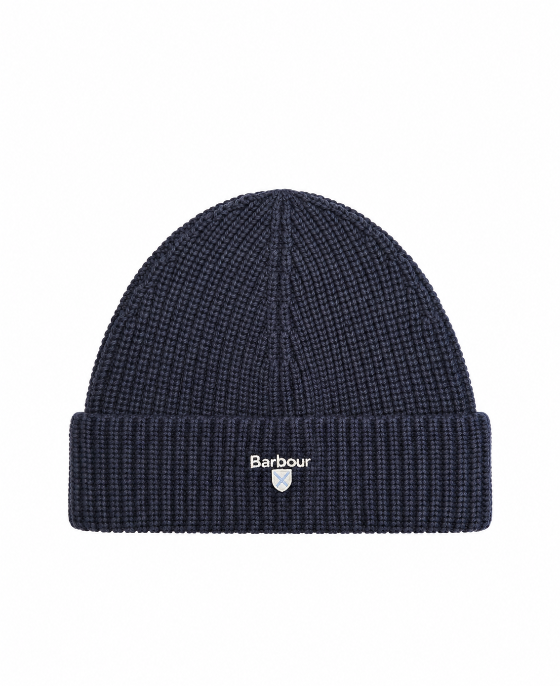 Barbour Cascade Beanie - Navy