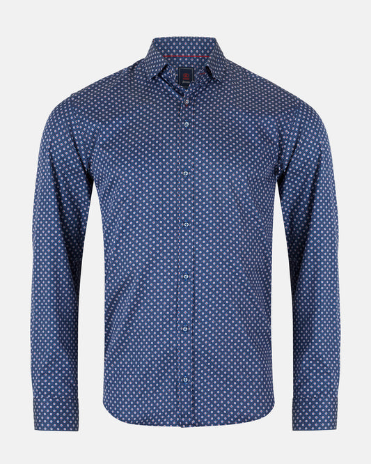 Andre Nevada Long Sleeve Shirt