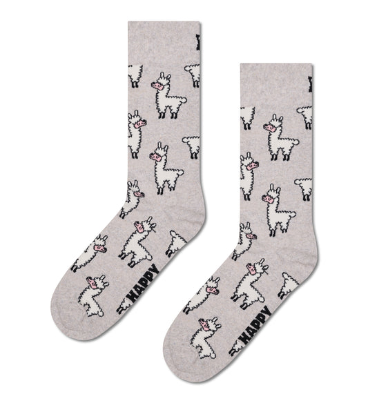 Llama Sock