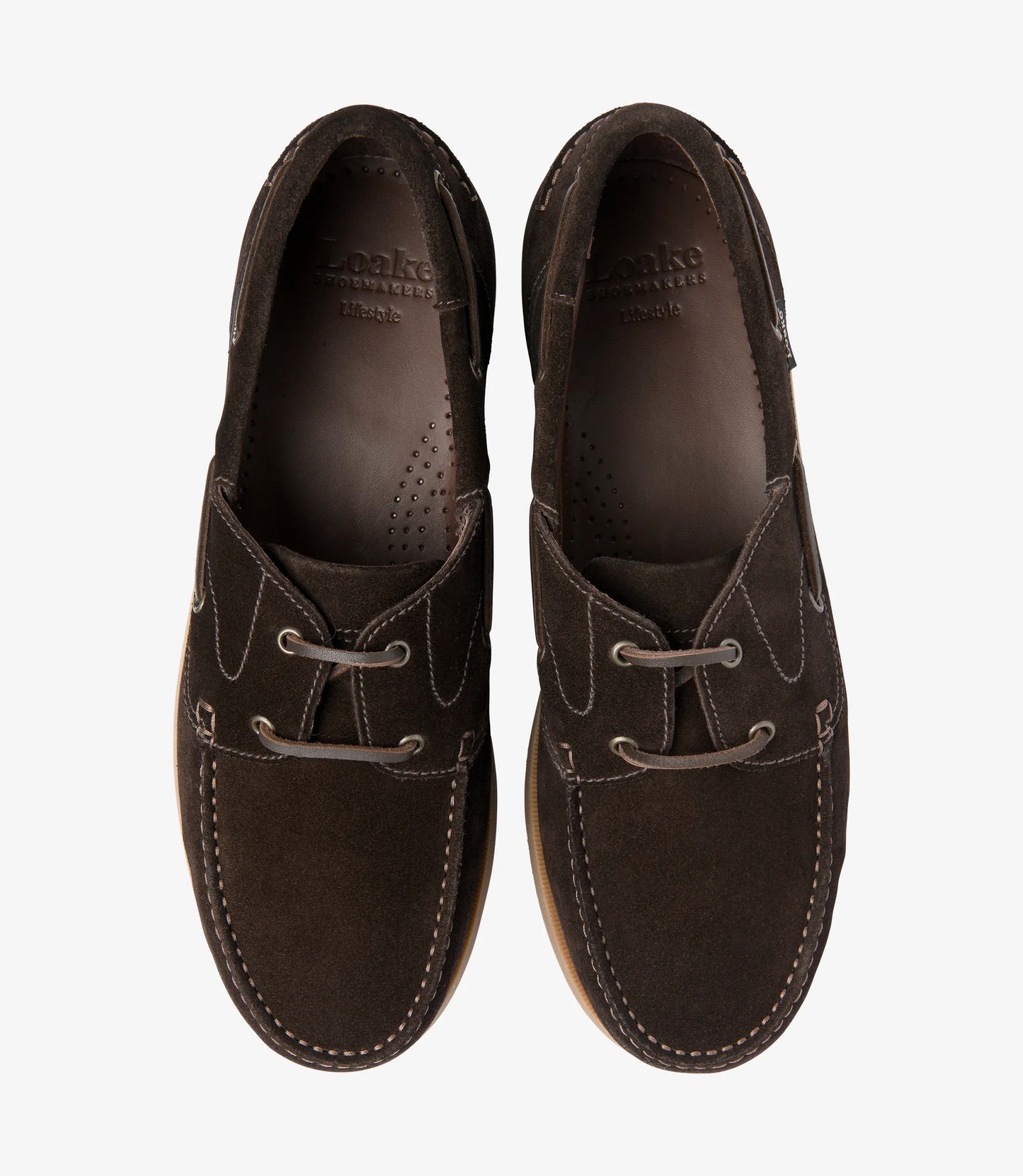 Loake Padstow Boat Shoe