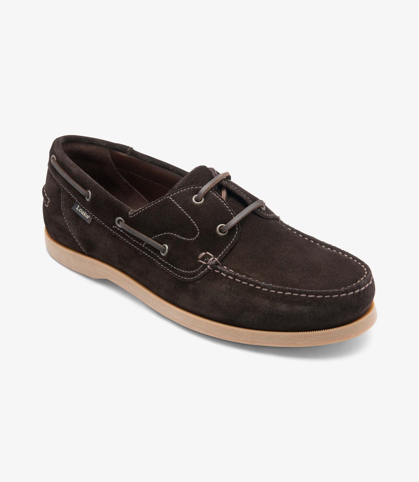 Loake Padstow Boat Shoe