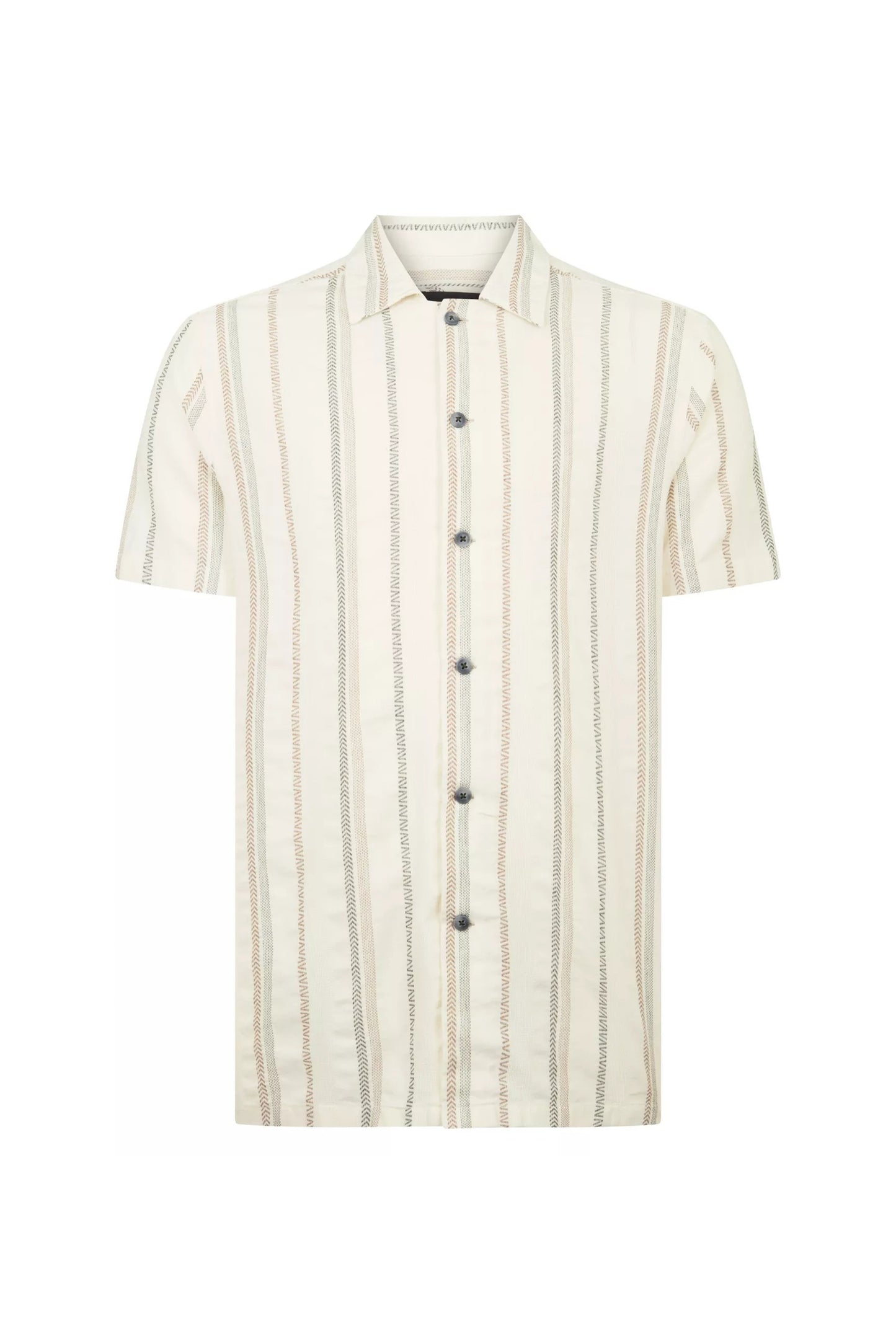 Remus Uomo Paolo Cotton Shortsleeve Shirt