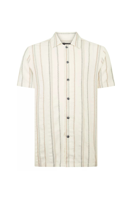 Remus Uomo Paolo Cotton Shortsleeve Shirt