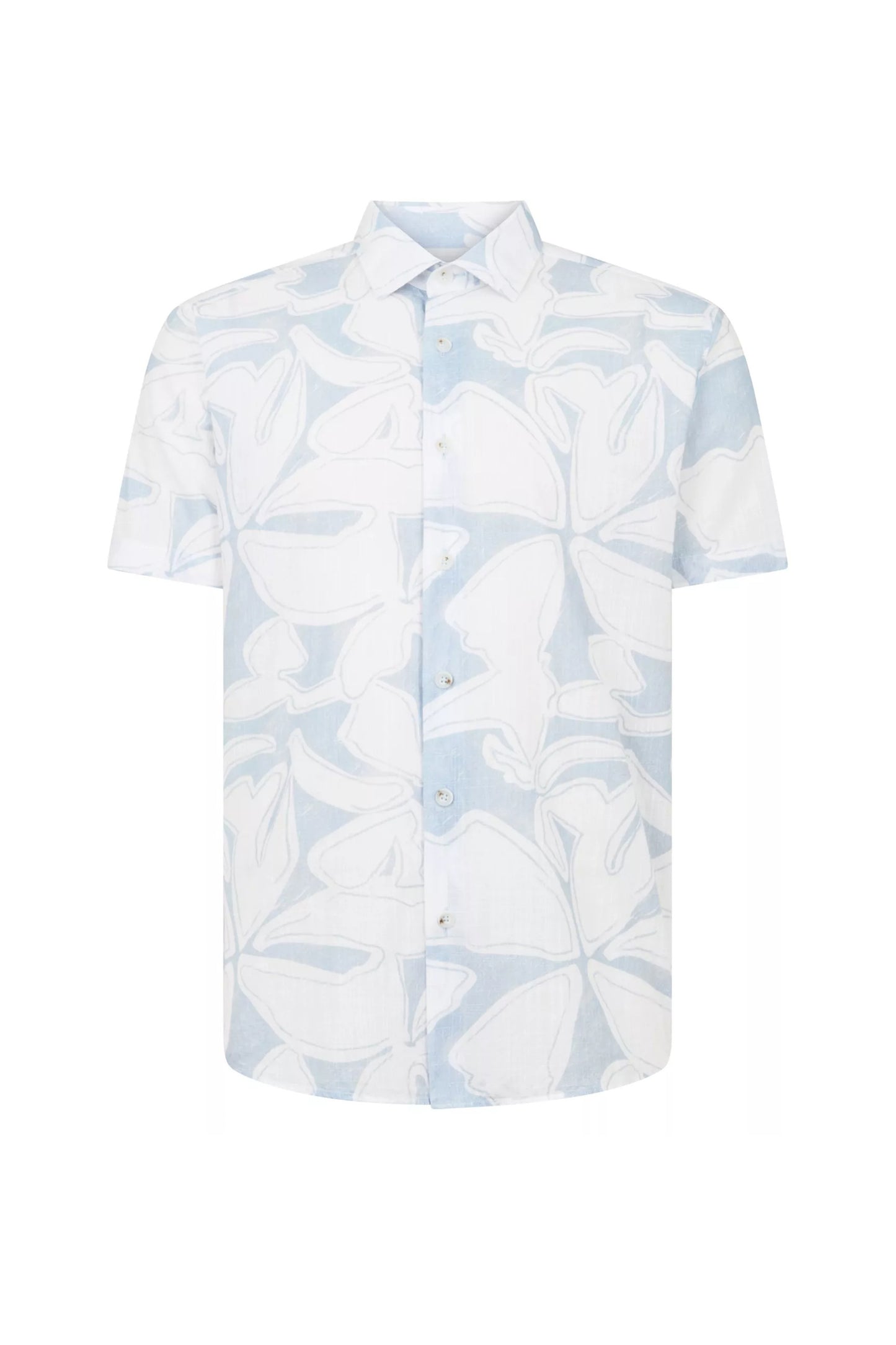 Remus Uomo Parker Shortsleeve Shirt