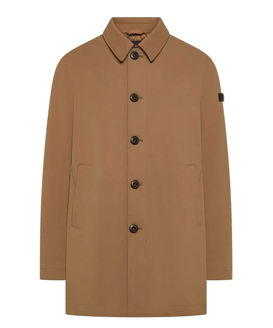 Peuterey Suzuka PAG Coat - Walnut