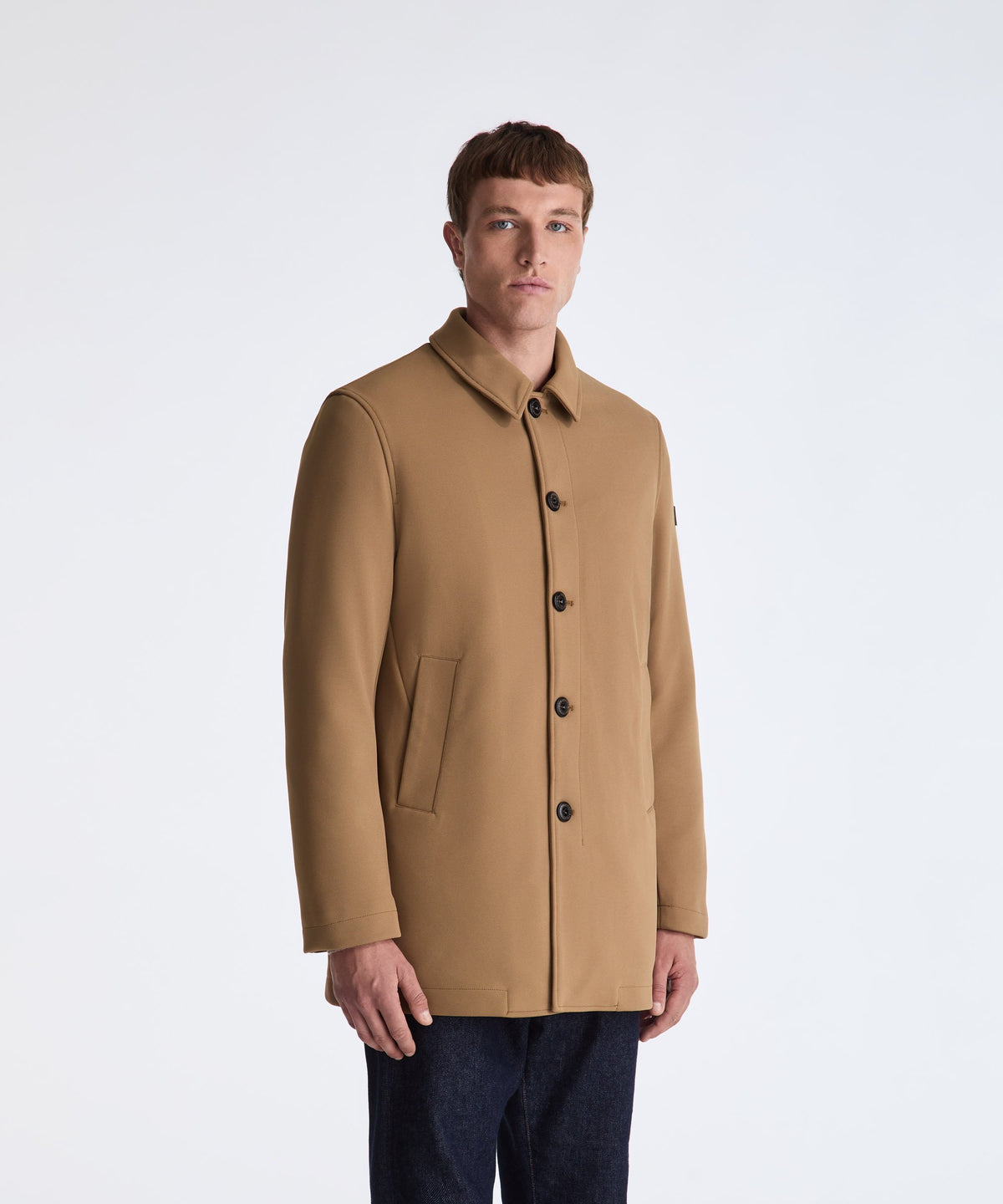 Peuterey Suzuka PAG Coat - Walnut