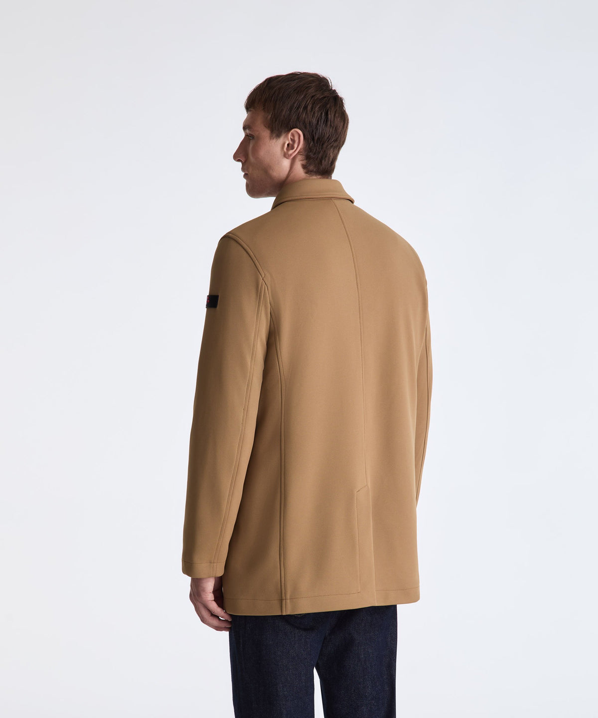 Peuterey Suzuka PAG Coat - Walnut