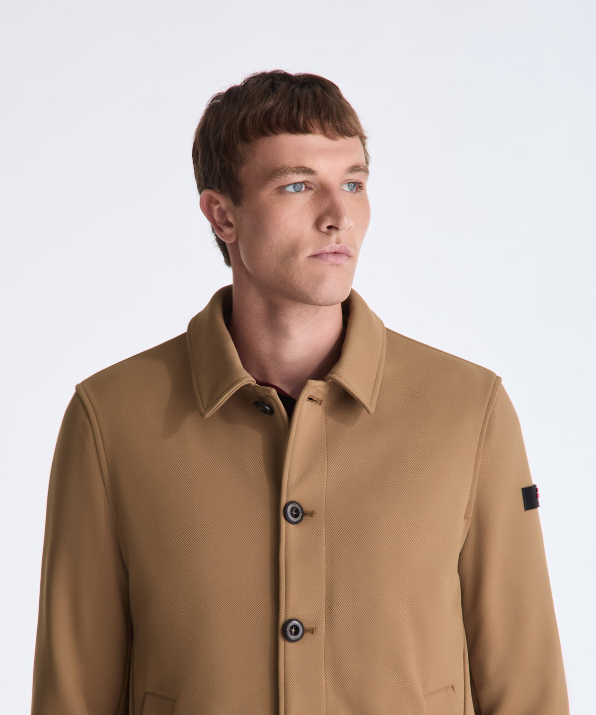 Peuterey Suzuka PAG Coat - Walnut