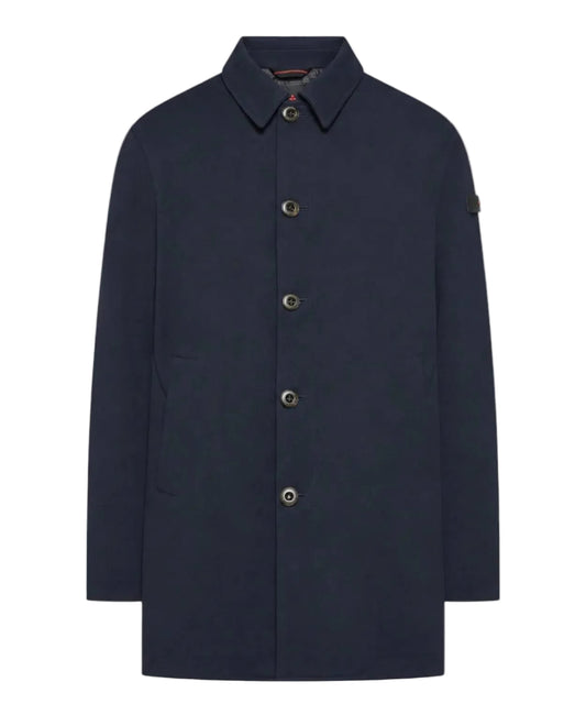 Peuterey Suzuka PAG Coat - Navy