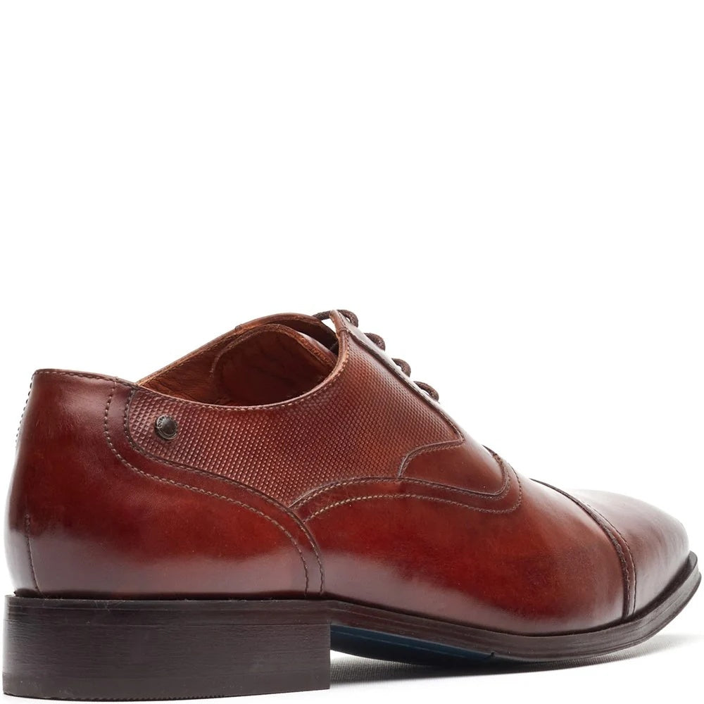 Base London Leather Oxford Portico Shoe