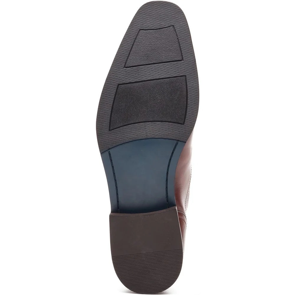 Base London Leather Oxford Portico Shoe
